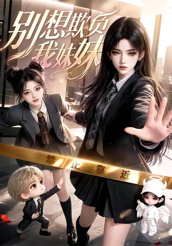 别想欺负我妹妹 别想欺负我妹妹