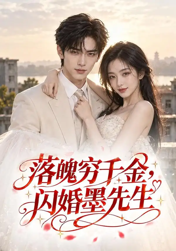 落魄穷千金闪婚墨先生 落魄穷千金闪婚墨先生