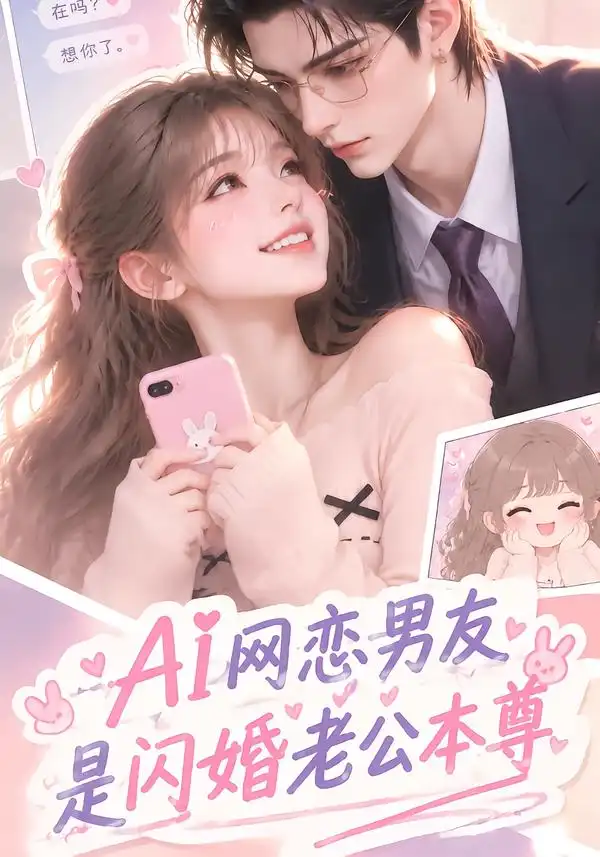 AI网恋男友是闪婚老公本尊 AI网恋男友是闪婚老公本尊