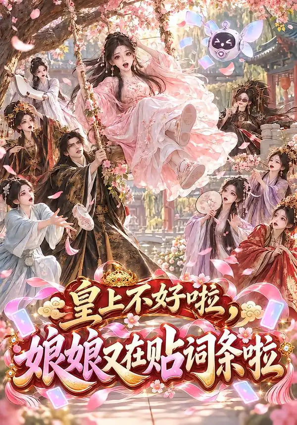 皇上不好啦娘娘又在贴词条啦（120集） - 夸克短剧