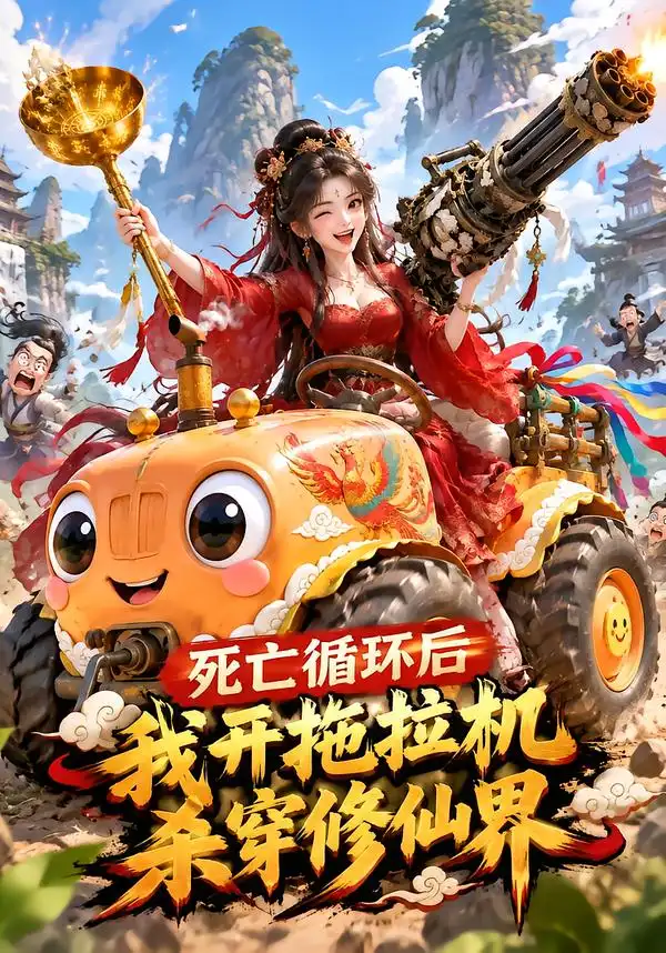 死亡循环后我开拖拉机杀穿修仙界(126集)-初遇资源网
