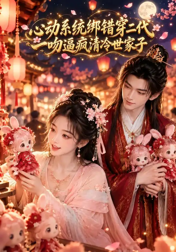 心动系统绑错穿二代一吻逼疯清冷世家子（107集） - 夸克短剧