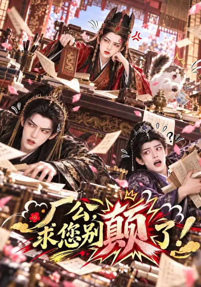 厂公求您别颠了 厂公求您别颠了
