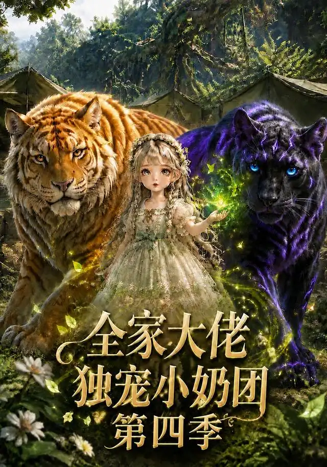 全家大佬独宠小奶团第四季（169集）-初遇资源网