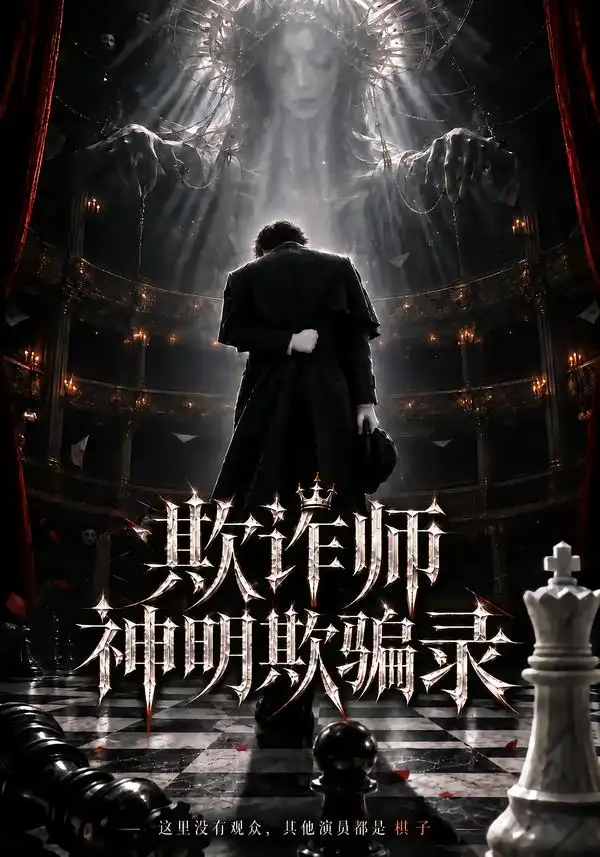 欺诈师神明欺骗录 欺诈师神明欺骗录