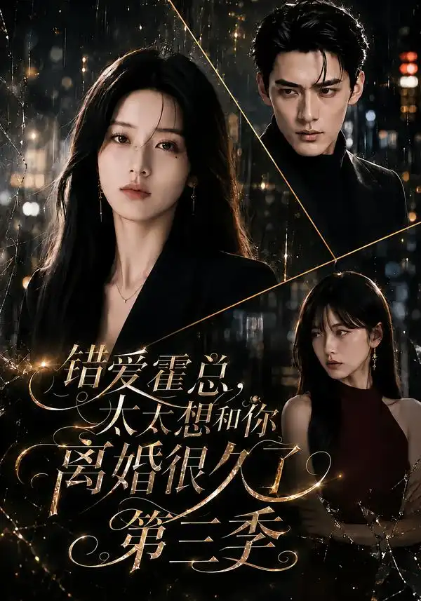 错爱霍总太太想和你离婚很久了第三季(116集)-初遇资源网