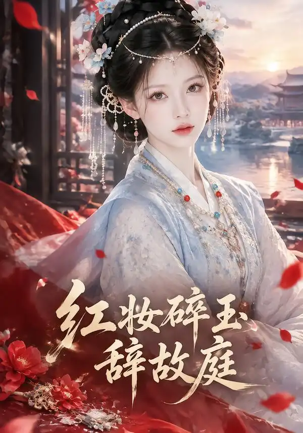红妆碎玉辞故庭 红妆碎玉辞故庭