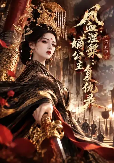 凤血涅槃嫡公主复仇录第五季（159集） - 夸克短剧