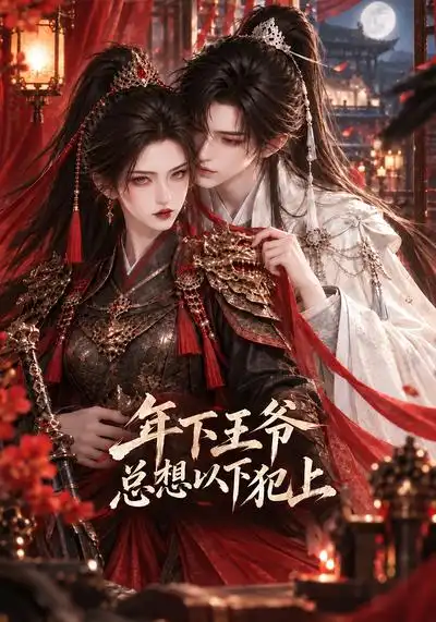 年下王爷总想以下犯上 年下王爷总想以下犯上