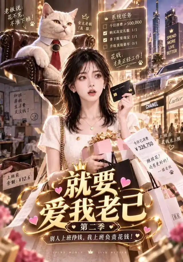 就要爱我老己第二季 就要爱我老己第二季