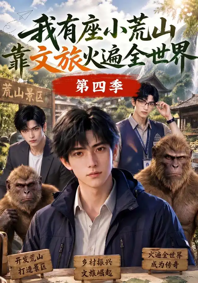 我有座小荒山靠文旅火遍全世界第四季（184集） - 夸克短剧