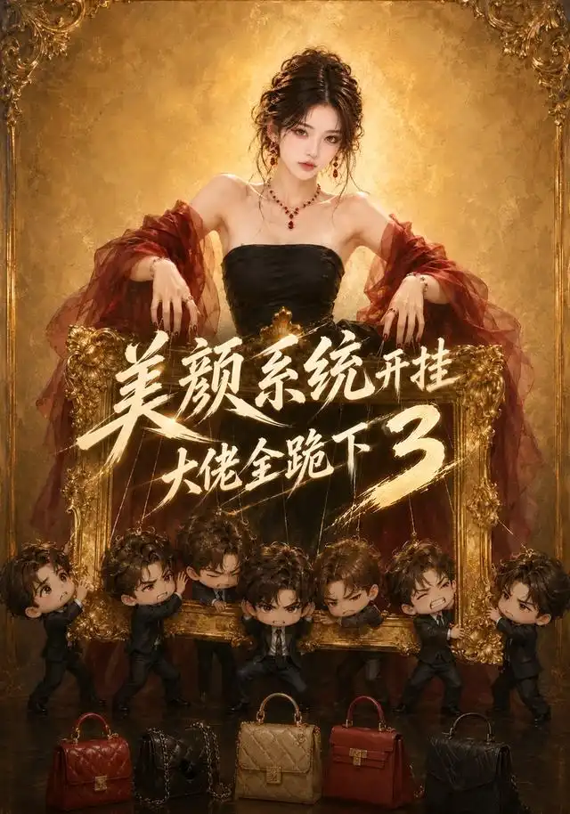 美颜系统开挂大佬全跪下3 美颜系统开挂大佬全跪下3