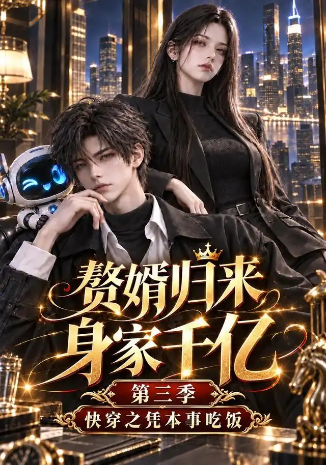 赘婿归来身家千亿第三季快穿之凭本事吃饭 赘婿归来身家千亿第三季快穿之凭本事吃饭
