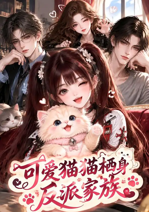 可爱猫猫栖身反派家族 可爱猫猫栖身反派家族