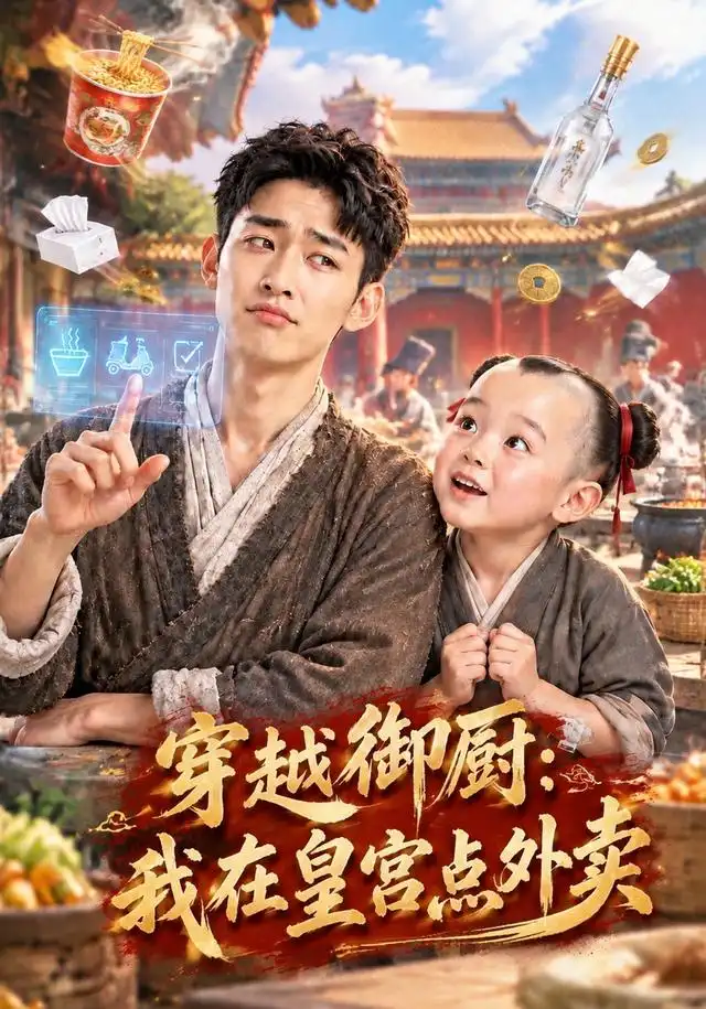 穿越御厨我在皇宫点外卖 穿越御厨我在皇宫点外卖