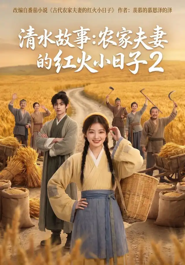 清水故事农家夫妻的红火小日子2 清水故事农家夫妻的红火小日子2