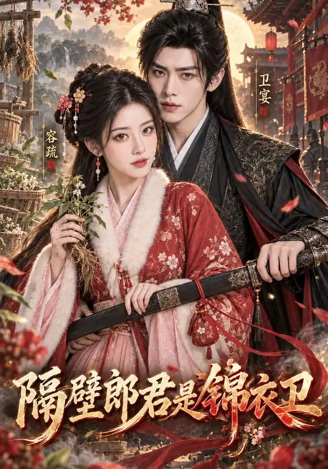 隔壁郎君是锦衣卫（187集） - 夸克短剧
