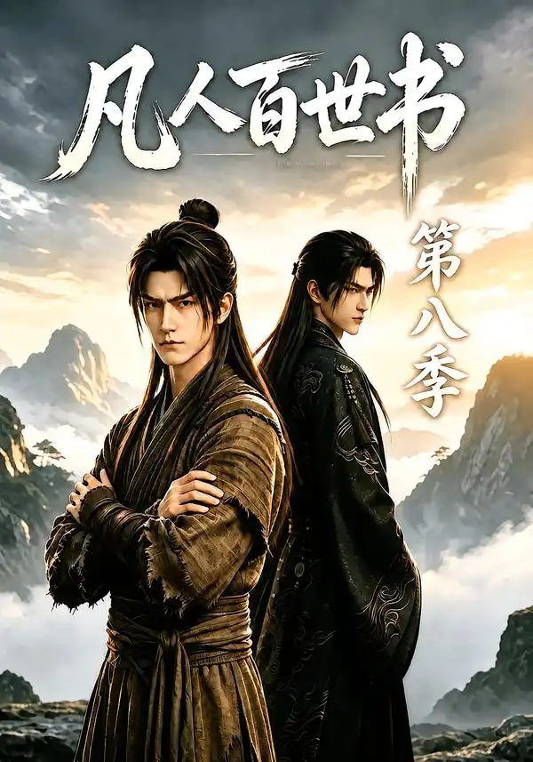 凡人百世书第八季 凡人百世书第八季