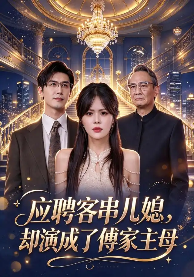 应聘客串儿媳却演成了傅家主母 应聘客串儿媳却演成了傅家主母