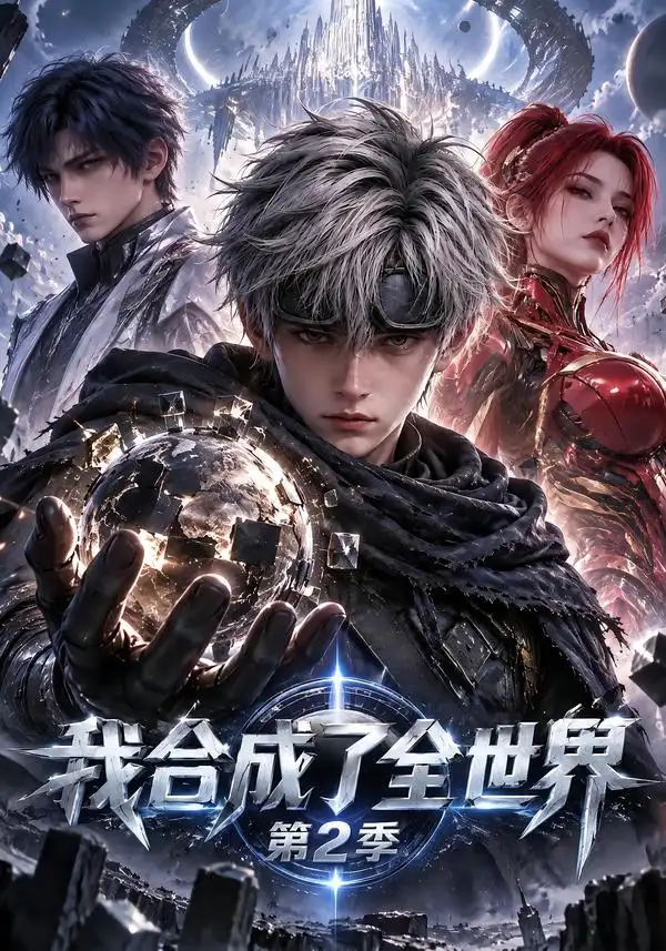 我合成了全世界第2季 我合成了全世界第2季