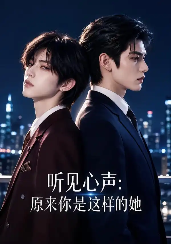 听见心声原来你是这样的她 听见心声原来你是这样的她