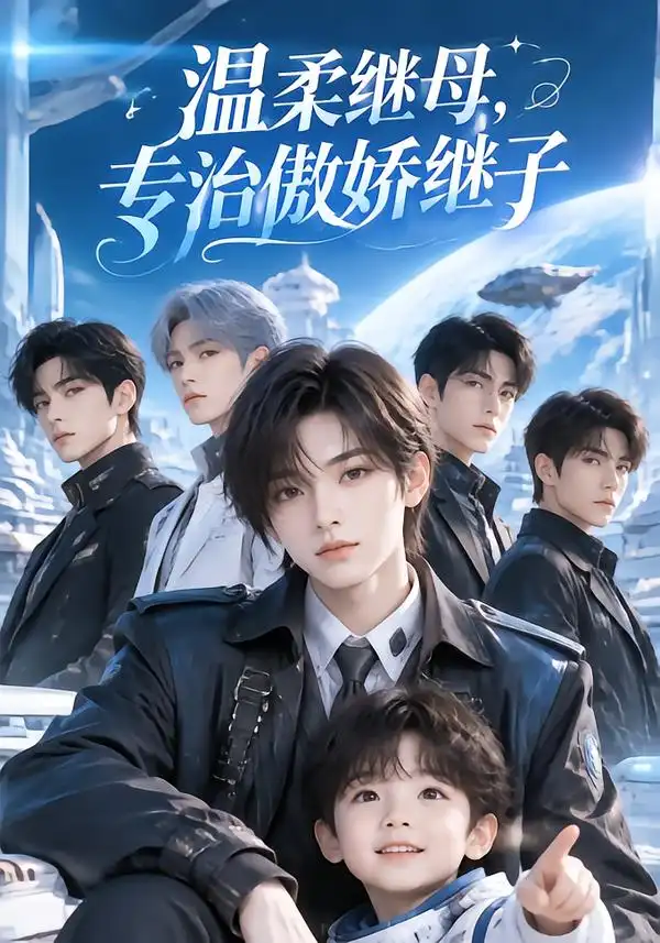 温柔继母专治傲娇继子（65集） - 夸克短剧