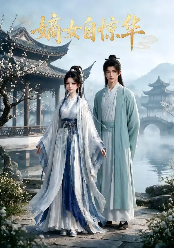 嫡女自惊华 嫡女自惊华