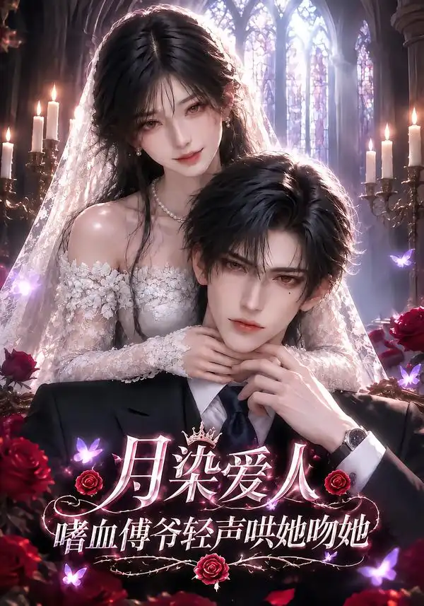 月染爱人嗜血傅爷轻声哄她吻她 月染爱人嗜血傅爷轻声哄她吻她