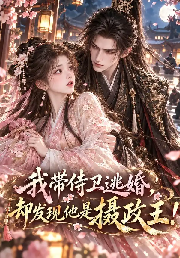 我带侍卫逃婚却发现他是摄政王 我带侍卫逃婚却发现他是摄政王