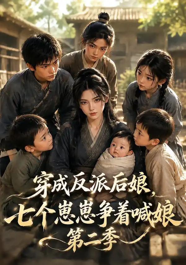 穿成反派后娘七个崽崽争着喊娘第二季 穿成反派后娘七个崽崽争着喊娘第二季