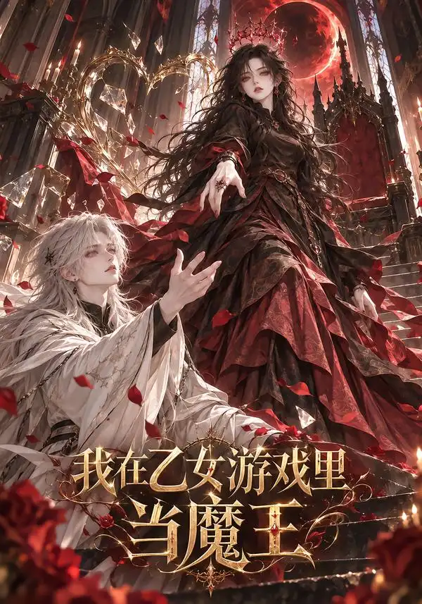 我在乙女游戏里当魔王 我在乙女游戏里当魔王