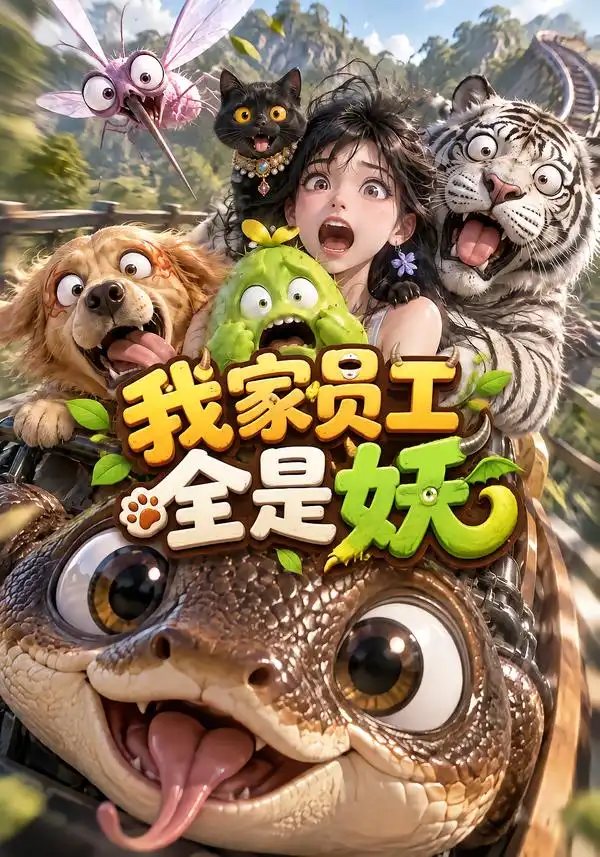 我家员工全是妖 我家员工全是妖