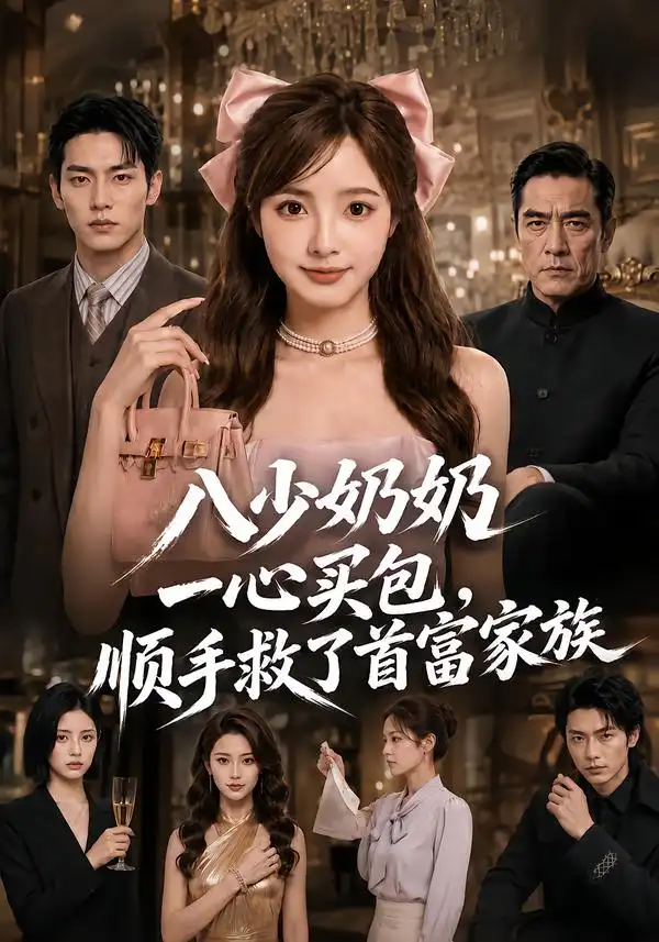 八少奶奶一心买包顺手救了首富家族 八少奶奶一心买包顺手救了首富家族