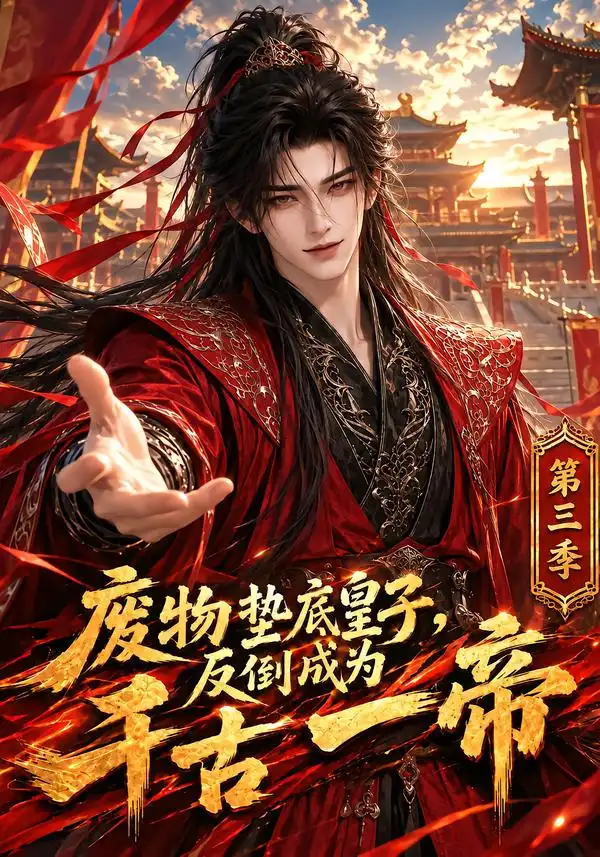 废物垫底皇子反倒成为千古一帝第三季 废物垫底皇子反倒成为千古一帝第三季