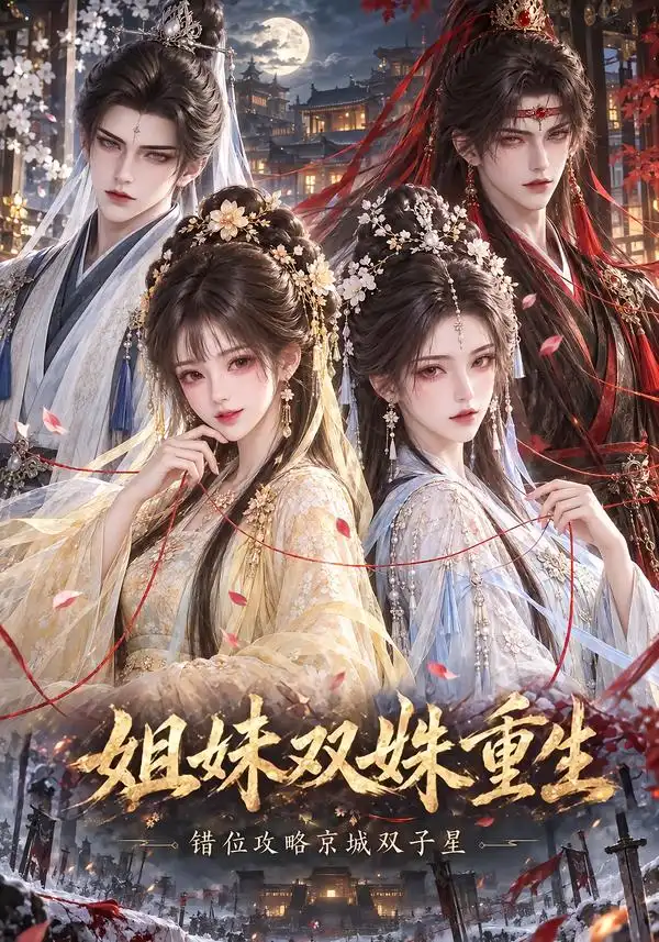 姐妹双姝重生错位攻略京城双子星（110集） - 夸克短剧