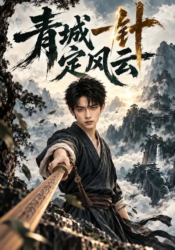 青城一针定风云 青城一针定风云