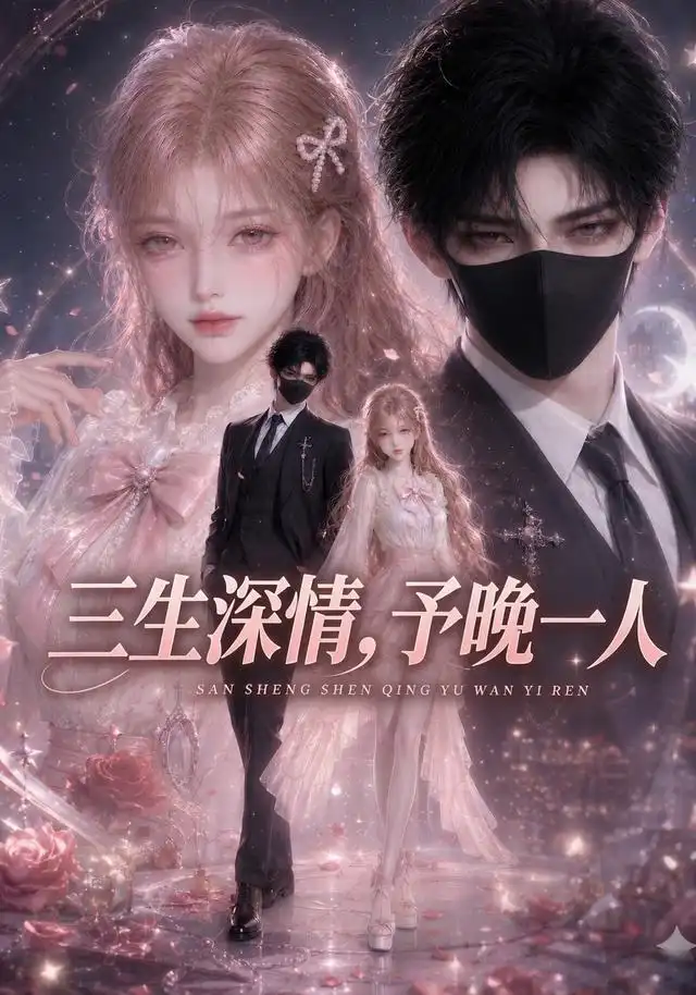 三生深情予晚一人 三生深情予晚一人