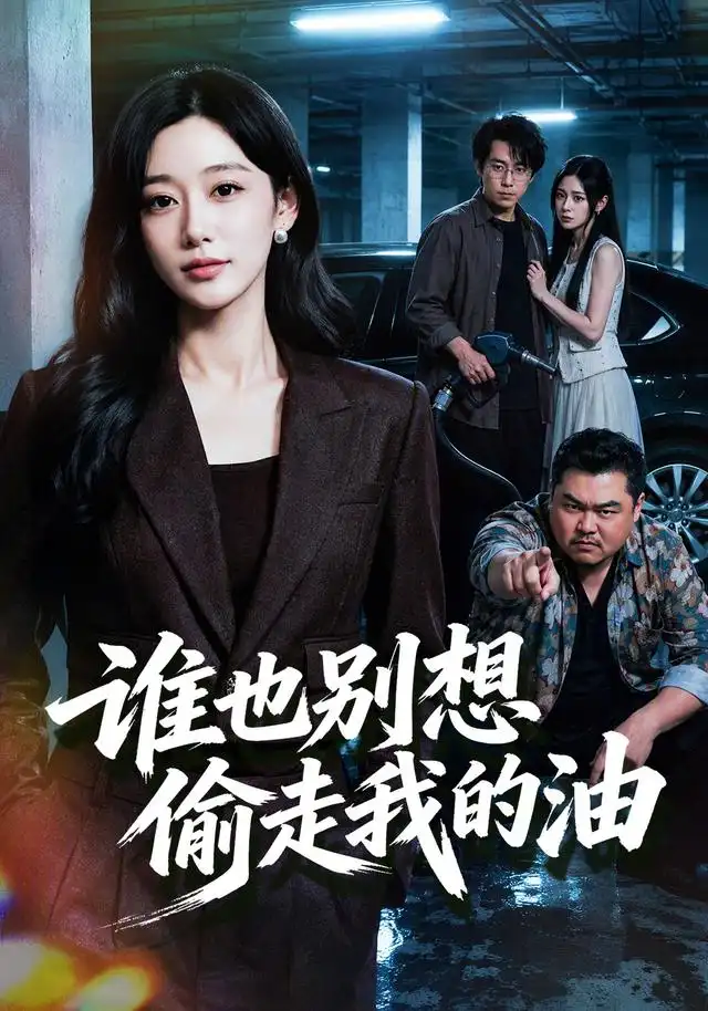 谁也别想偷走我的油 谁也别想偷走我的油
