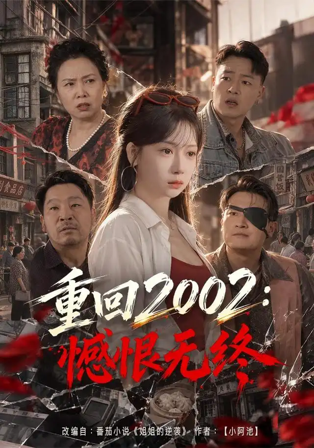 重回2002憾恨无终 重回2002憾恨无终