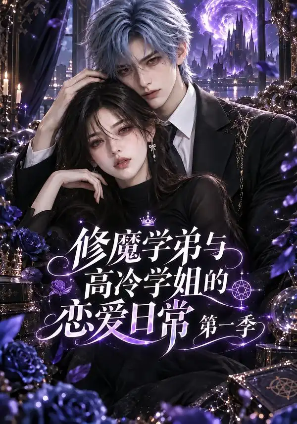 修魔学弟与高冷学姐的恋爱日常第一季 修魔学弟与高冷学姐的恋爱日常第一季