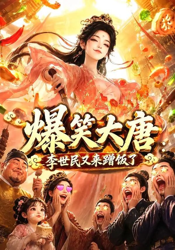 爆笑大唐李世民又来蹭饭了 （157集）-初遇资源网