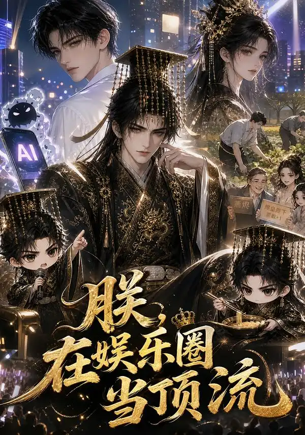 朕在娱乐圈当顶流 朕在娱乐圈当顶流
