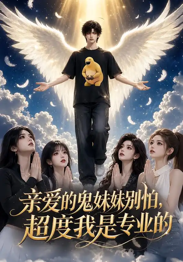 亲爱的鬼妹妹别怕超度我是专业的 亲爱的鬼妹妹别怕超度我是专业的