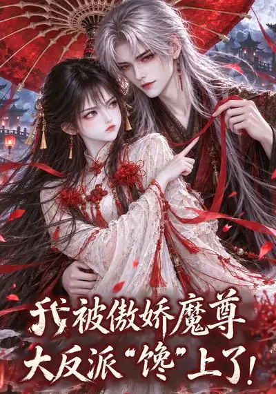 我被傲娇魔尊大反派“馋”上了 我被傲娇魔尊大反派“馋”上了