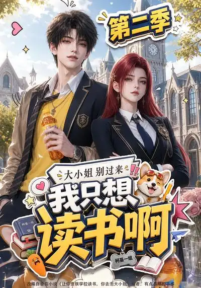 大小姐别过来我只想读书啊第二季 大小姐别过来我只想读书啊第二季