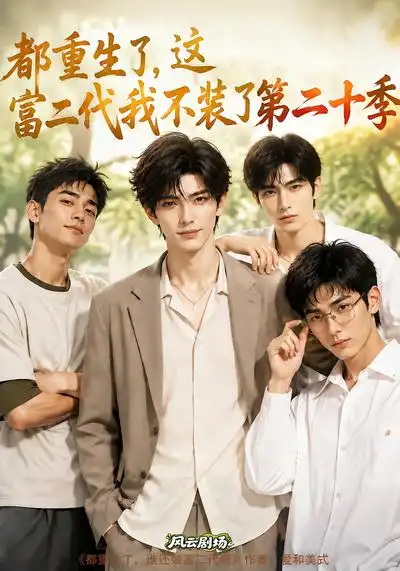 都重生了这富二代我不装了第二十季 都重生了这富二代我不装了第二十季