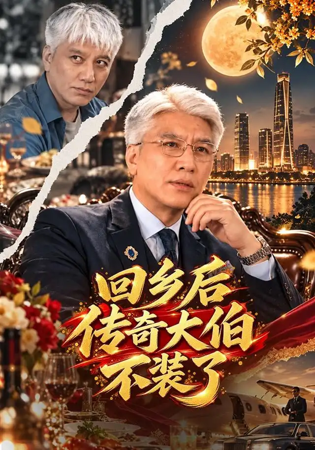 回乡后传奇大伯不装了 回乡后传奇大伯不装了