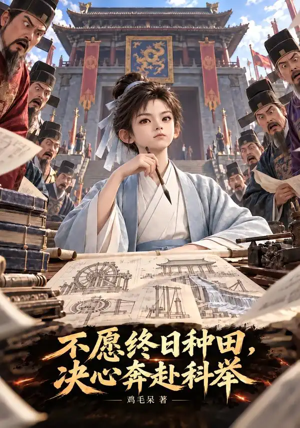 不愿终日种田决心奔赴科举 不愿终日种田决心奔赴科举