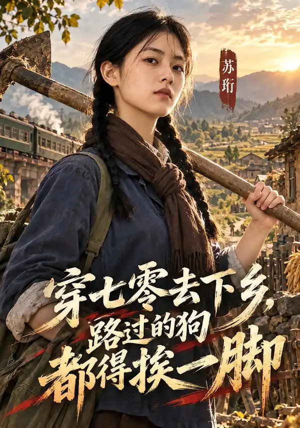 穿七零去下乡路过的狗都得挨一脚 穿七零去下乡路过的狗都得挨一脚