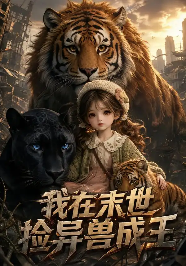 我在末世捡异兽成王 我在末世捡异兽成王